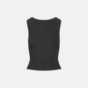 ✨ Aritzia Babaton Sculpt Knit Leading Top in Black size S